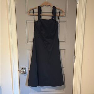 White House Black Market Classic Black Dress